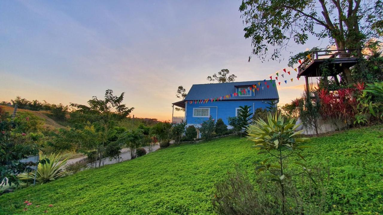 Tip House Khao Kho Exterior foto
