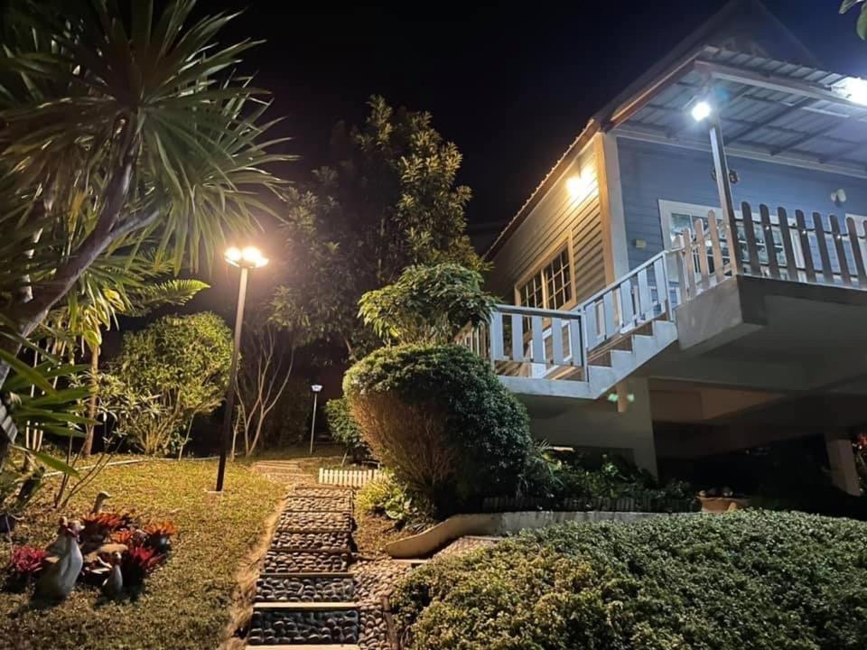 Tip House Khao Kho Exterior foto