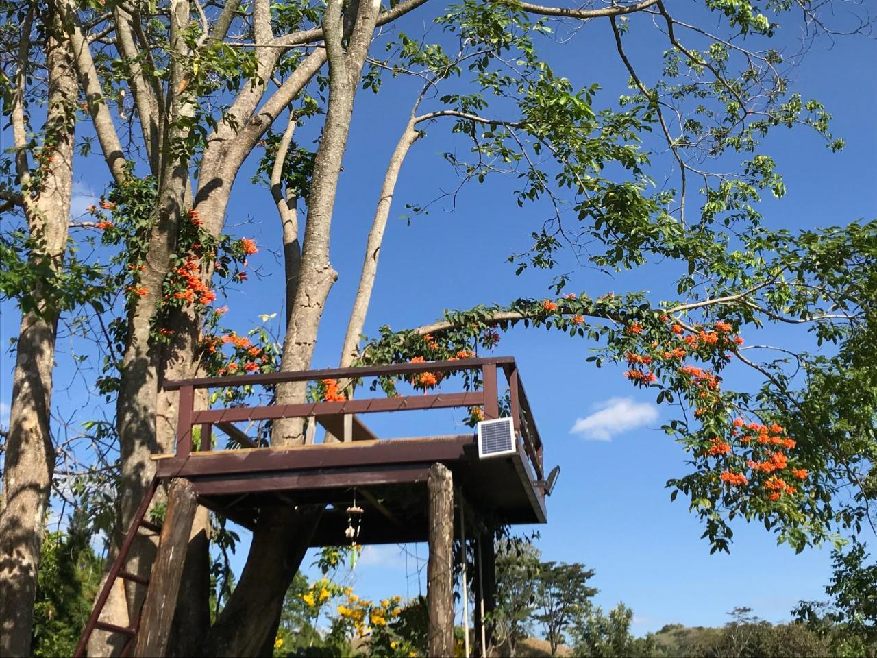 Tip House Khao Kho Exterior foto
